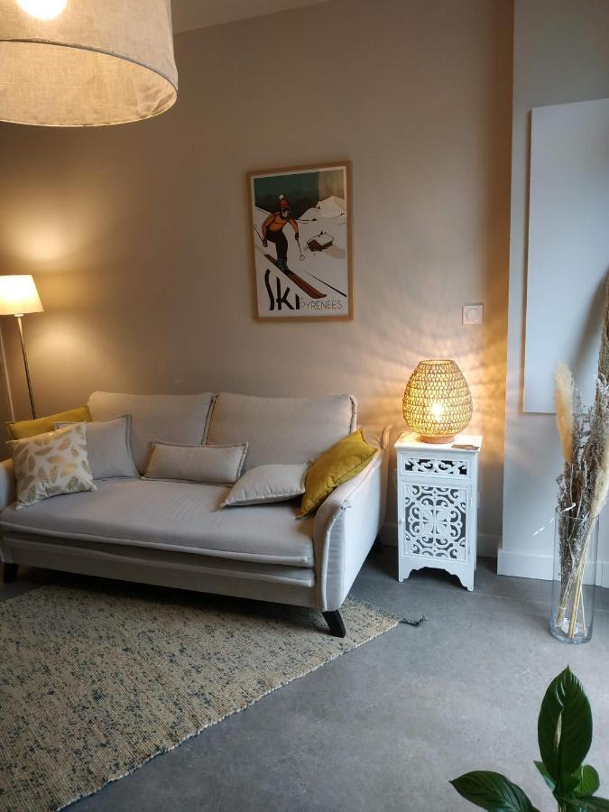 Oxalis Apartment Bagneres-de-Bigorre Exterior photo